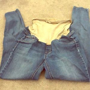 JS Maternity Skinny Jeans